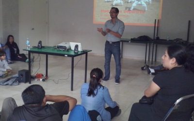 Charla de Motivación Deportiva