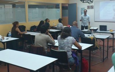 Curso de Psicología del Deporte